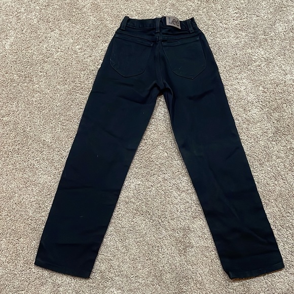 Vintage Lee Highwaisted Jeans - Picture 3 of 4